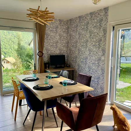 Casa vacanze Les Coquelicots Le Freney-dʼOisans